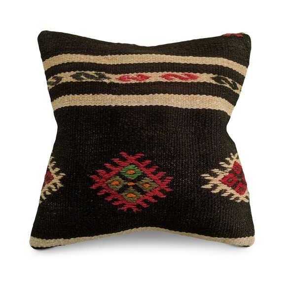 Accents Handmade Vintage Turkish Throw Pillow Cover Poshmark